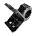 Handlebar/Rail Mount Bracket f/GPSII and III series Handheld GPS Units