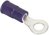 Terminals & Kits: #8 (16-14) Ring Terminal 50 Pcs.
