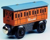 21R2SEY661L Thomas & Friends Wooden Railway   Annie & Clarabel