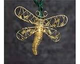 Brass Dragonfly Light