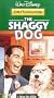 Shaggy Dog [VHS]