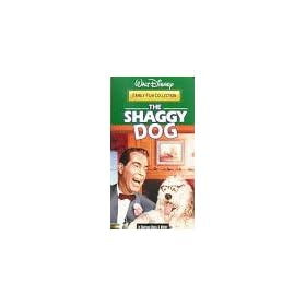 Shaggy Dog [VHS]