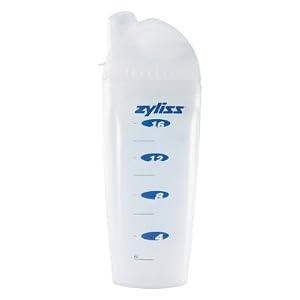 Zyliss Shake 'N Go Tumbler