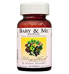 Baby & Me DailyFoods - Vegetarian - 180 - Tablet