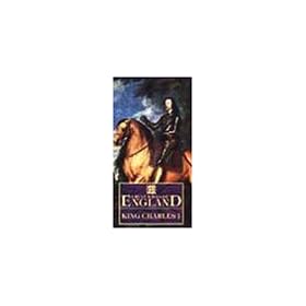 Great Kings of England: King Charles I [VHS]