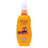 Review Johnson's Buddies  / Johnson's Buddies No More Tangles Easy-Comb Spray, 8-Ounce Bottles (Pack of 6)