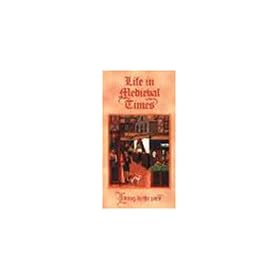 Living in the Past: Medieval Times [VHS]