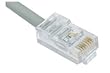 Cat. 5E EIA568 Patch Cable, RJ45 / RJ45, 15.0 ft, Color: Gray