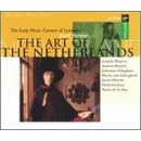 David Munrow Edition - The Art of the Netherlands