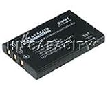 Battery for CASIO QV-R3, FUJI QV-R4, FINEPIX 50I, FINEPIX F401, FINEPIX F401ZOOM, FINEPIX F410ZOOM, FINEPIX F601, FINEPIX F601ZOOM, FINEPIX M603, PARTS GATEWAY, DC-T50 HEWLETT PACKARD, PHOTOSMART R507, PHOTOSMART R607, PHOTOSMART R607V, PHOTOSMART R607XI, PHOTOSMART R707, PHOTOSMART R707V, PHOTOSMART R707XI