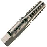 Pipe Tap, Bulk Pack, 3/8-18 NPT Pipe Tap, Bulk Pack, 3/8-18 NPT