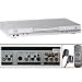 Scott DVD 841 DVD-Player silber