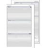 Collins 2012 Diary Refill Week to View for Personal-size Personal Organiser Ref PR2700-12