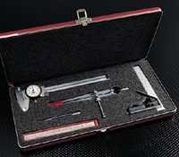 Starrett Student Tool Sets (Millimeter)