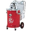 Wet / Dry Vacuum Cleaner - 16 In Steel Tank