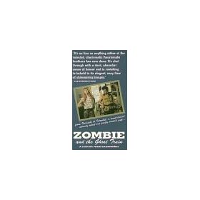 Zombie and the Ghost Train (ja Kummitusjuna) [VHS]