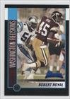 Robert Royal Washington Redskins (Football Card) 2002 Bowman #221
