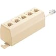Modular 5-JACK Adapter