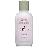 Simply Organic Scalp Spa Treatment, 4 oz