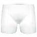 Under Armour Team Compression Short woman,white