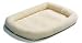 Quiet Time - QT40224 - Fleece Crate Bed Dog Carrier Bed - Natural - X-Small