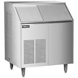 Ice-O-Matic EF800A38S 772 Lb Self-Contained Flake Ice Machine