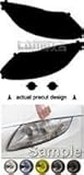 IMAGE OF Ford Focus Hatchback (12- ) Headlight Covers