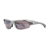 Giro 2010 Filter Sunglasses - Silver Titanium/Rose Silver + Orange Selector - 2015954