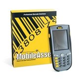 Wasp Mobileasset Pro with WPA206 & WPL330 Printer