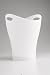 Kitchen & Housewares : Umbra 082855-220 Garbino Can ( White )