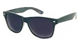 Coyote Sunglasses - P-23 / Frame: Black with Print Lens: G-15