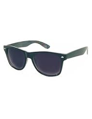 Coyote Sunglasses - P-23 Frame: Black with Print Lens: G-15 by Coyote