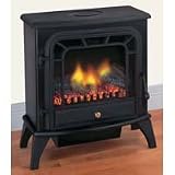 World #ES4501 Lancaster Electric Stove with Blower