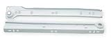 Battalion 1HEV6 Drawer Slide, Bottom Mount, Steel, PK 2