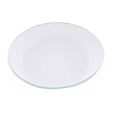 American Educational Polished Edges Soda Lime Watch Glass, 90mm Diameter