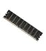 HP - Memory - 1 GB ( 2 x 512 MB ) - DIMM 184-pin - DDR - 266 MHz / PC2100 - registere...
