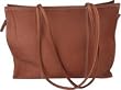Latico Women's Basics Doubletake Square Tote L0239 Leather Handbag Latico Women's Basics Doubletake Square Tote L0239 Leather Handbag