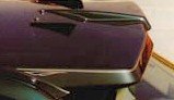 Go Industries Twin Air Foil Sun VisorStandardToyotaTacoma1995 to 2000