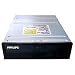 Philips PCDV5016B Bulk schwarz DVD-ROM 16x DVD 50x CD intern ATAPI/IDE schwarz