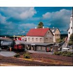 Piko H0 Bahnhof Burgstein 21R32BPCNKL. SL160 Piko H0 Bahnhof Burgstein