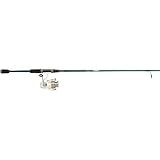 Cabela's Tournament ZX/Prodigy Spinning Combo