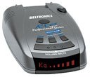Beltronics RX65 RED Professional Series Radar (Black/Silver)
