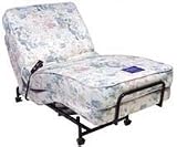 Bed - Luxury Adjustable King 76 X 80