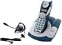GE 27931GE4 2.4 GHz Analog Cordless Phone with Headset and Caller ID