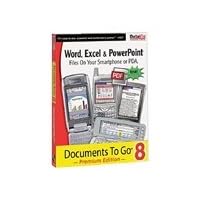 Documents to Go: Premium Edition V8.0 by DataViz
