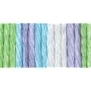 Sugar'n Cream Yarn Stripes-Violet Stripes