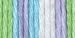 Sugar'n Cream Yarn Stripes-Violet Stripes