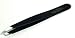 Beauty : Tweezerman Slant Tweezer - Black 1230-BR