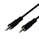 Proporta 3.5 mm (1.8") Male to 3.5 mm Male Stereo Link Cable (1.2 metre/4 foot)