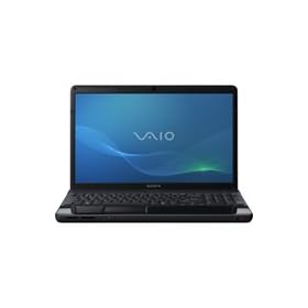 Laptop Notebook Sony VAIO VPCEE34FX BJ 15.5 Inch Widescreen Laptop Black